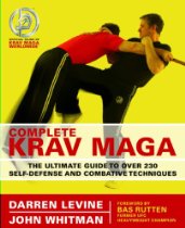 Complete Krav Maga Book